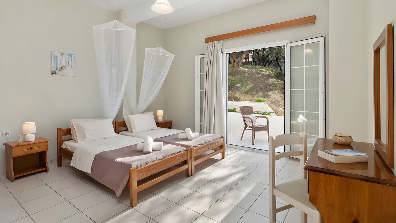 Photo of Bedroom in Afionas
