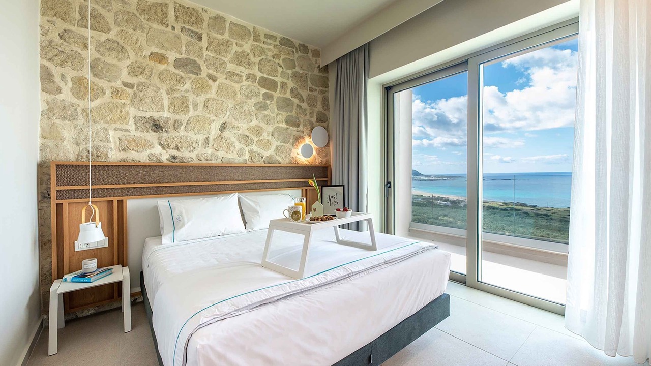 Photo of Bedroom in Falassarna