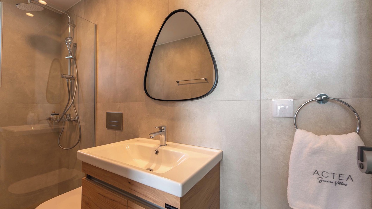 Photo of Bathroom in Falassarna