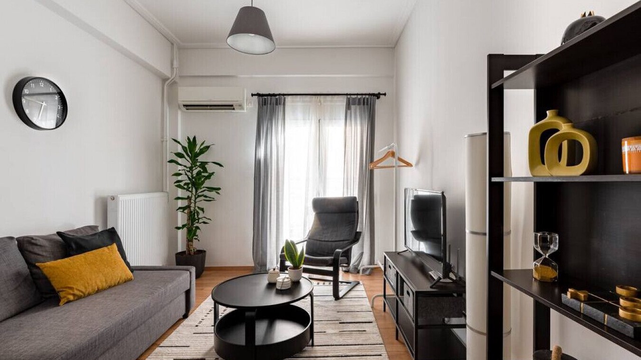 Photo of Livingroom in Ampelokipoi