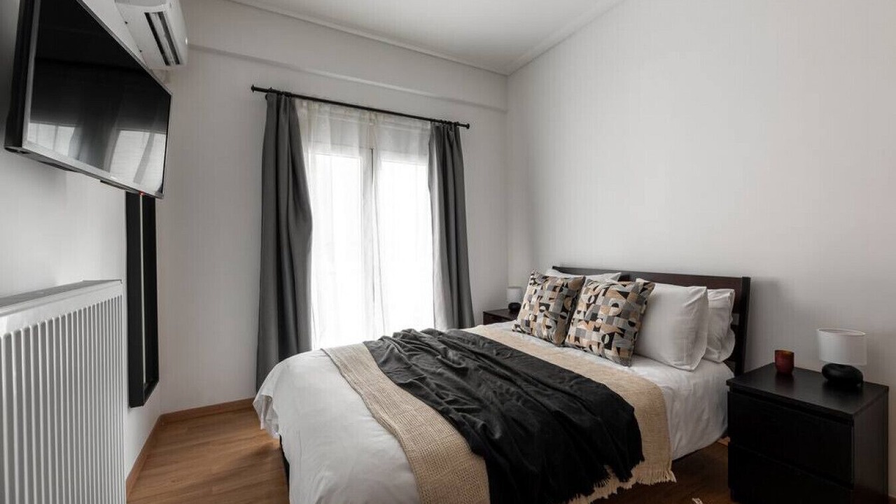 Photo of Bedroom in Ampelokipoi