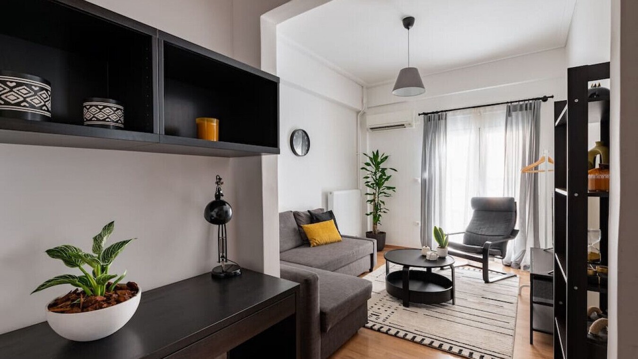 Photo of Livingroom in Ampelokipoi