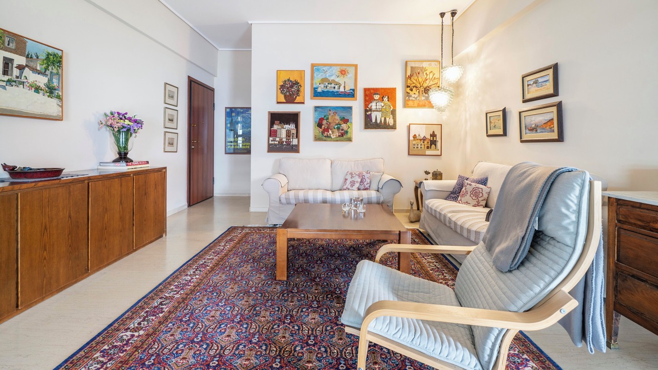Photo of Livingroom in Glyfada