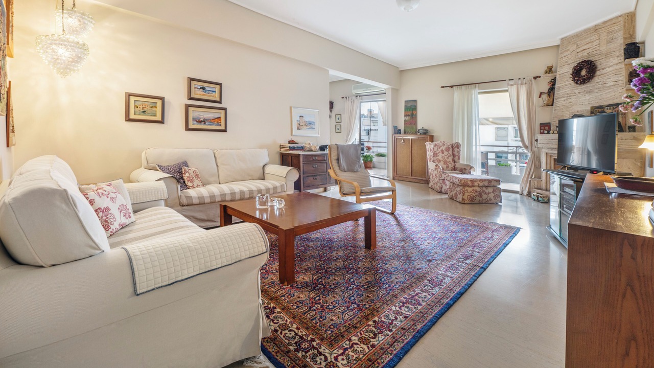 Photo of Livingroom in Glyfada