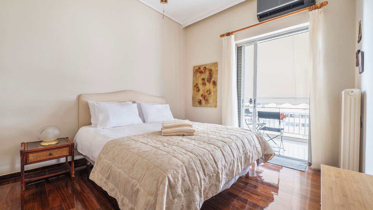 Photo of Bedroom in Glyfada