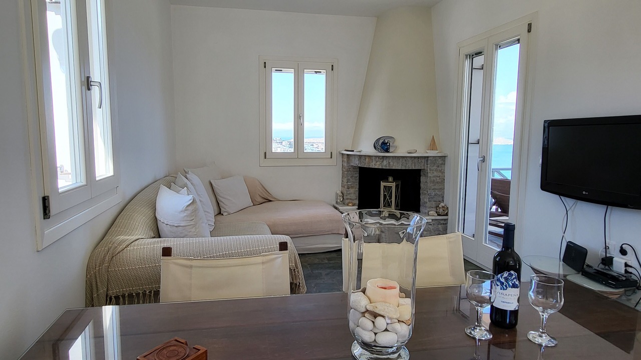 Photo of Livingroom in Azolimnos
