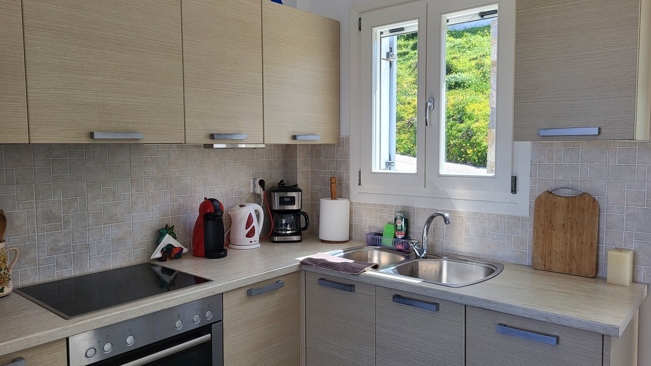 Photo of Kitchen in Azolimnos