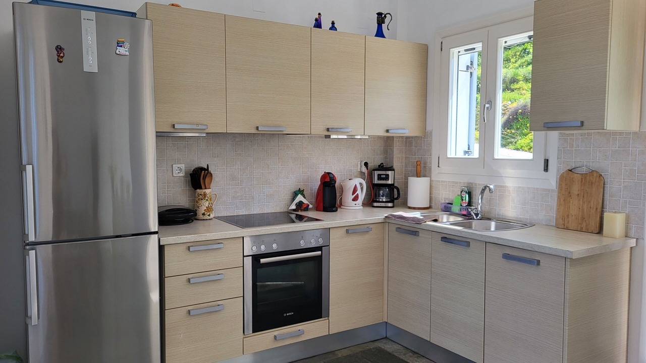 Photo of Kitchen in Azolimnos