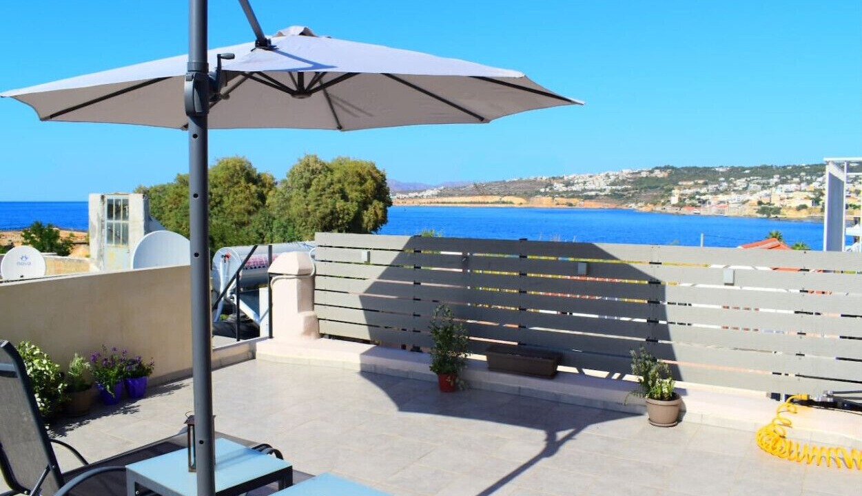 Photo of Patio Balcony in Chania Old City