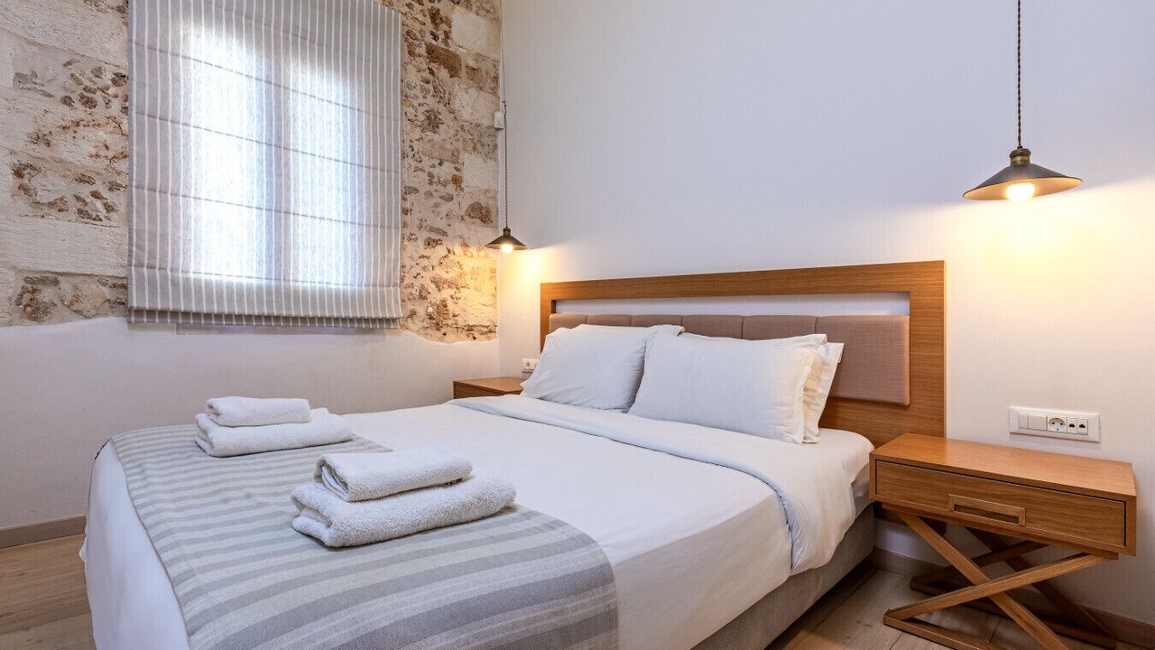 Photo of Bedroom in Chania Old City
