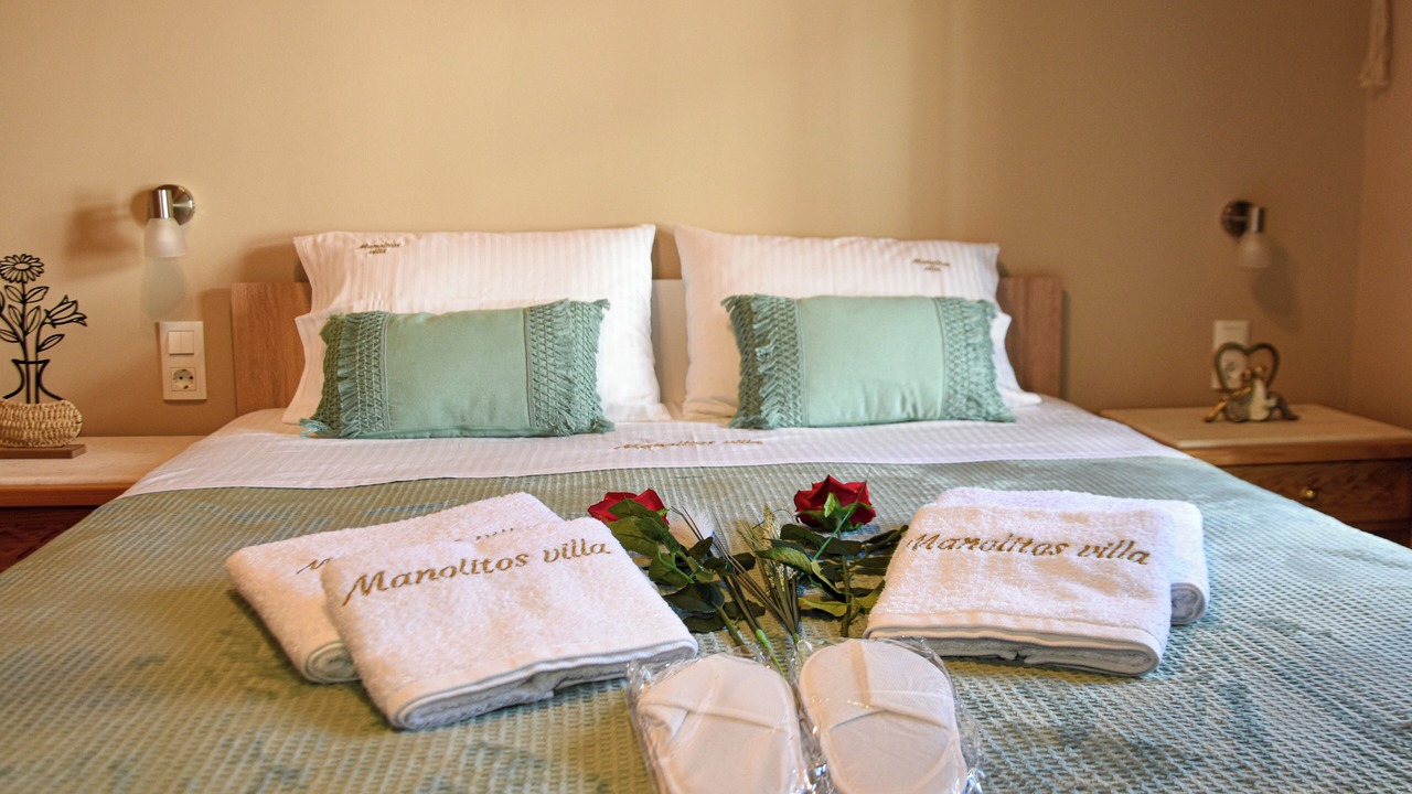 Photo of Bedroom in Stamnoi