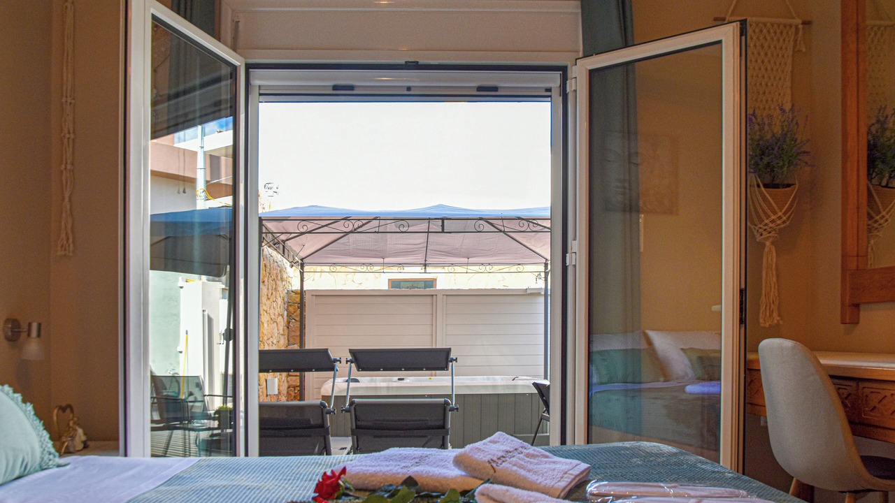 Photo of Bedroom in Stamnoi