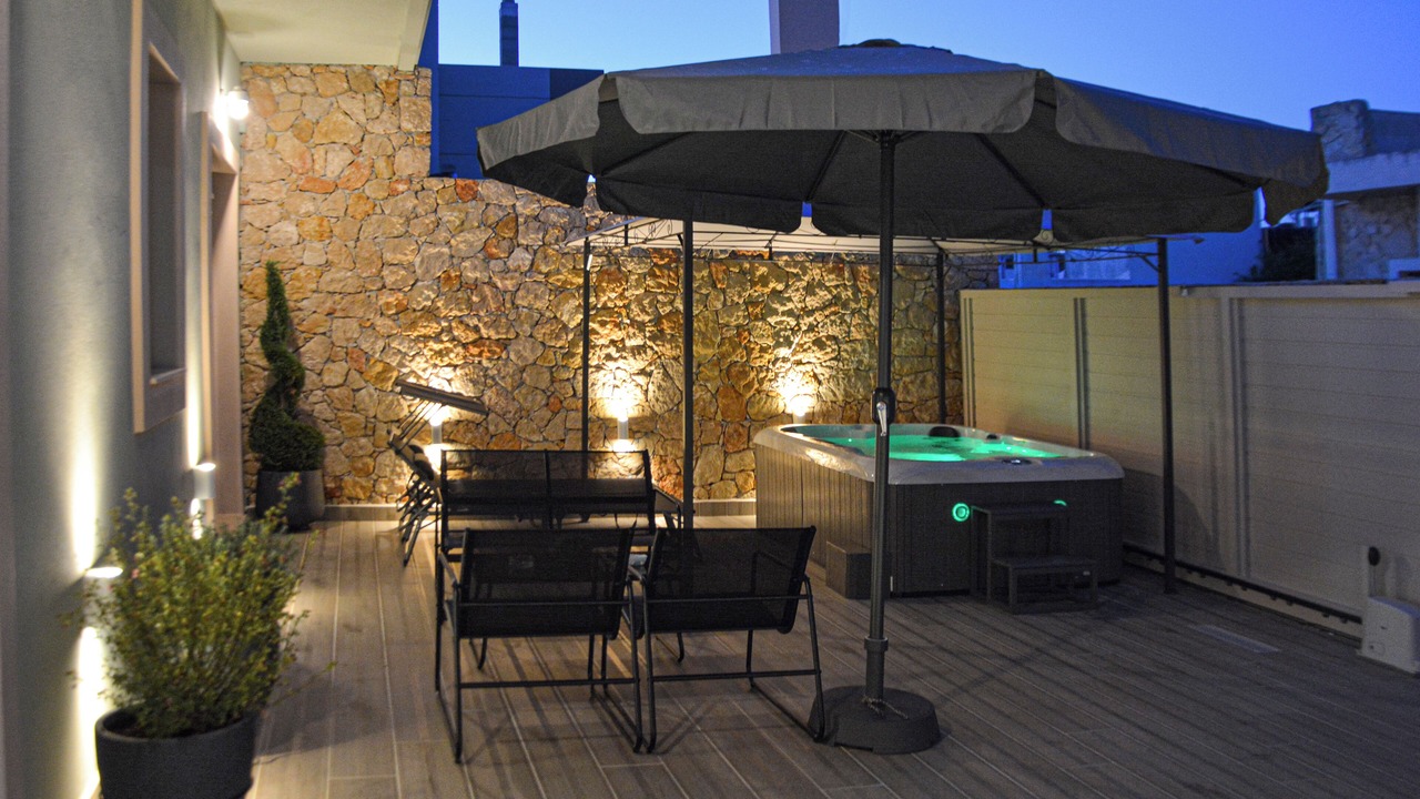 Photo of Patio Balcony in Stamnoi