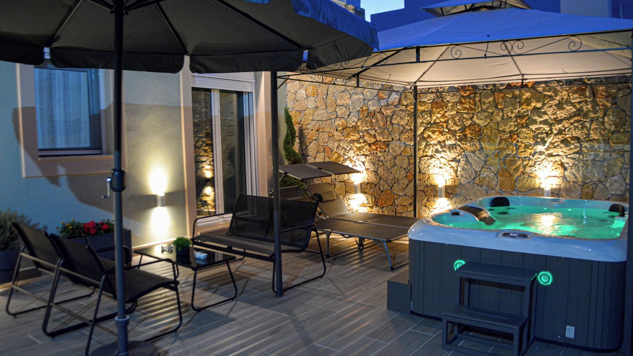 Photo of Patio Balcony in Stamnoi