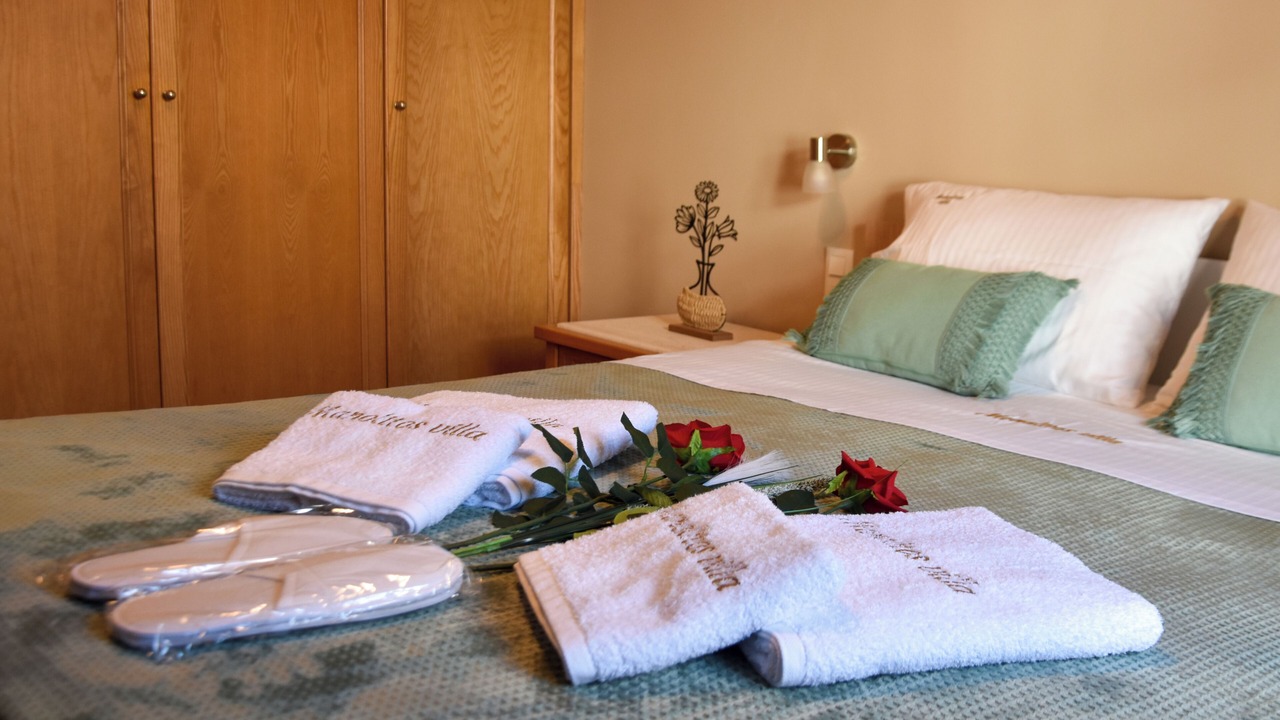 Photo of Bedroom in Stamnoi