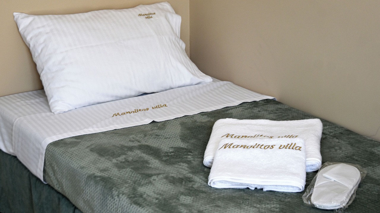 Photo of Bedroom in Stamnoi