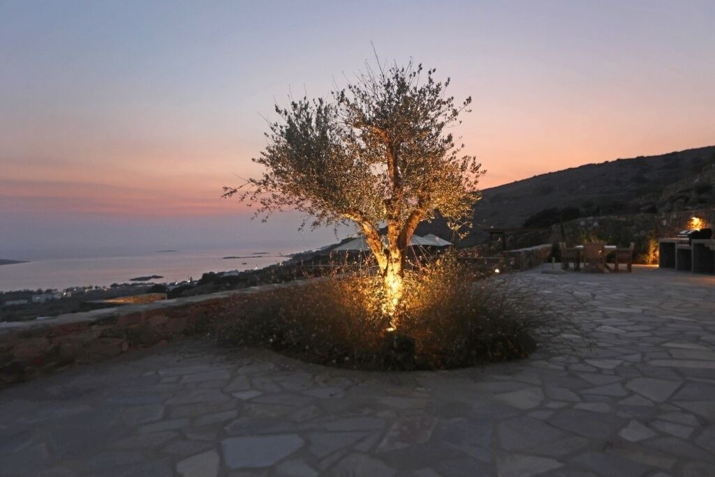 Photo of Patio Balcony in Posidonia