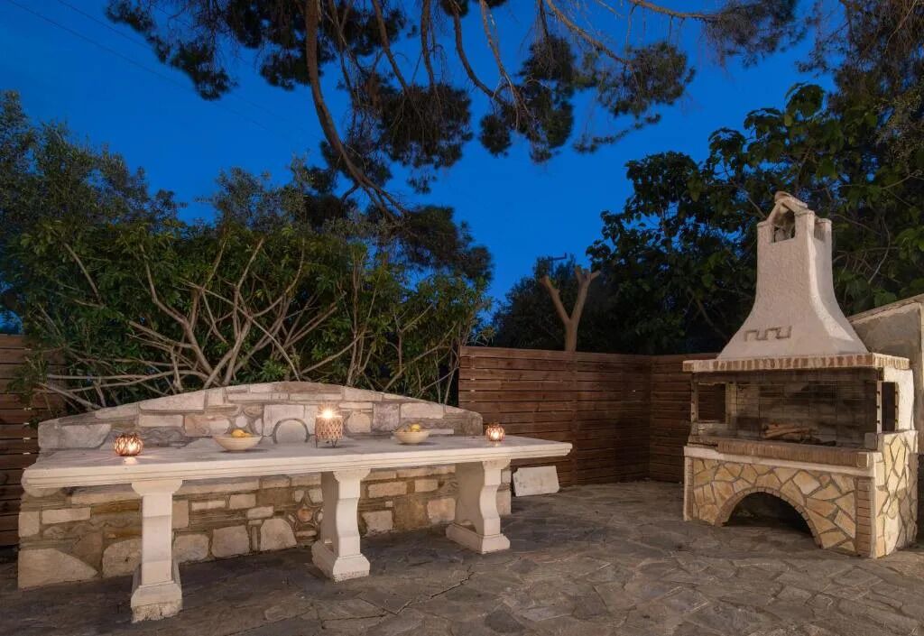 Photo of Patio Balcony in Agia Marina