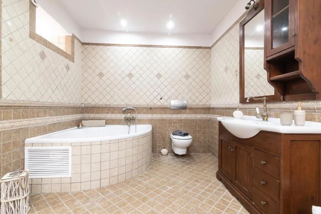 Photo of Bathroom in Agia Marina