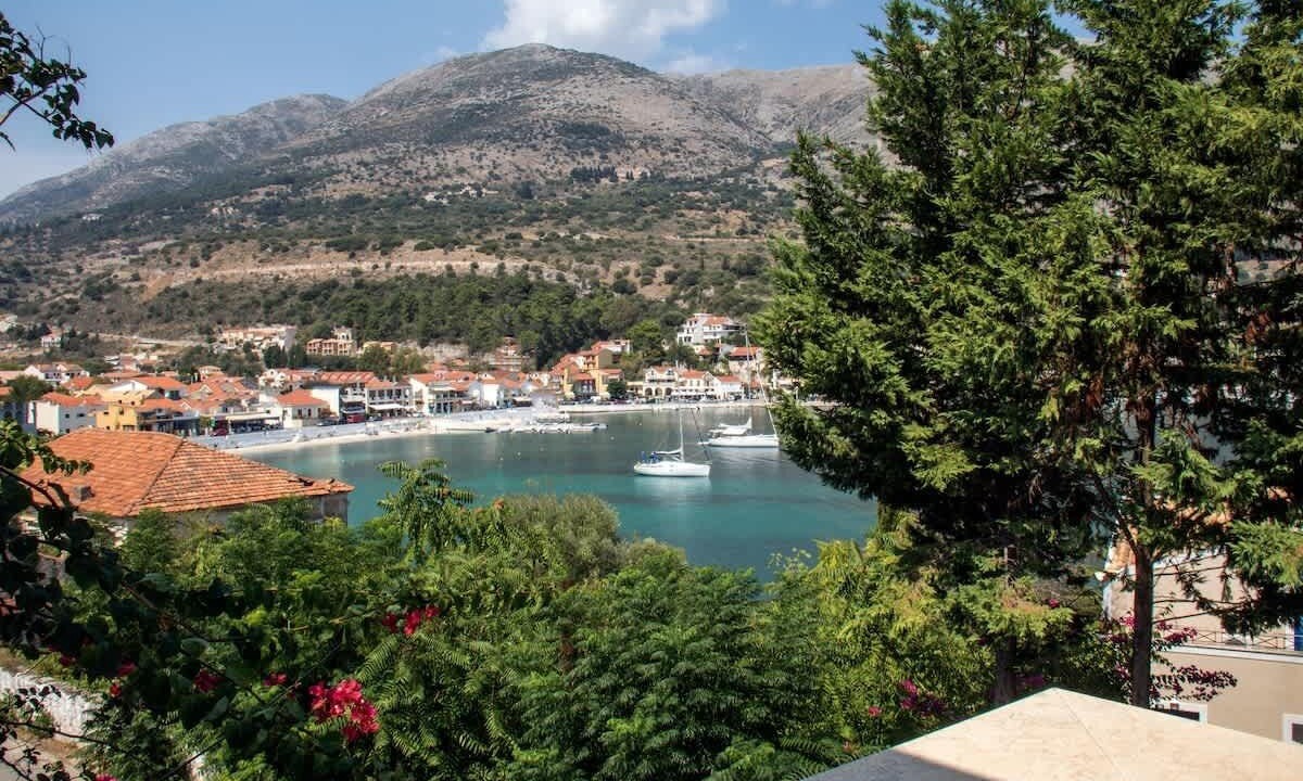 Photo of Patio Balcony in Agia Efimia