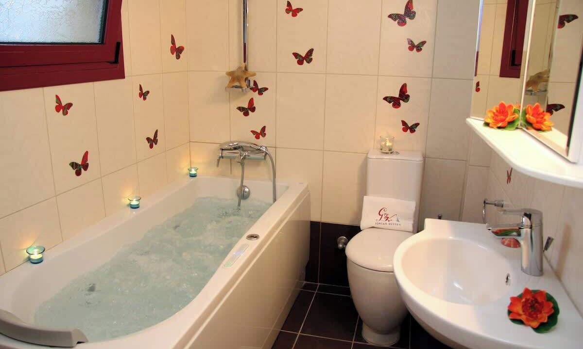 Photo of Bathroom in Agia Efimia