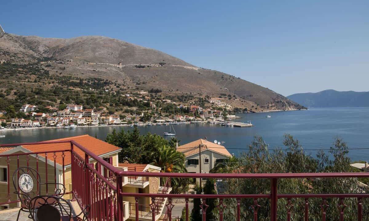 Photo of Patio Balcony in Agia Efimia