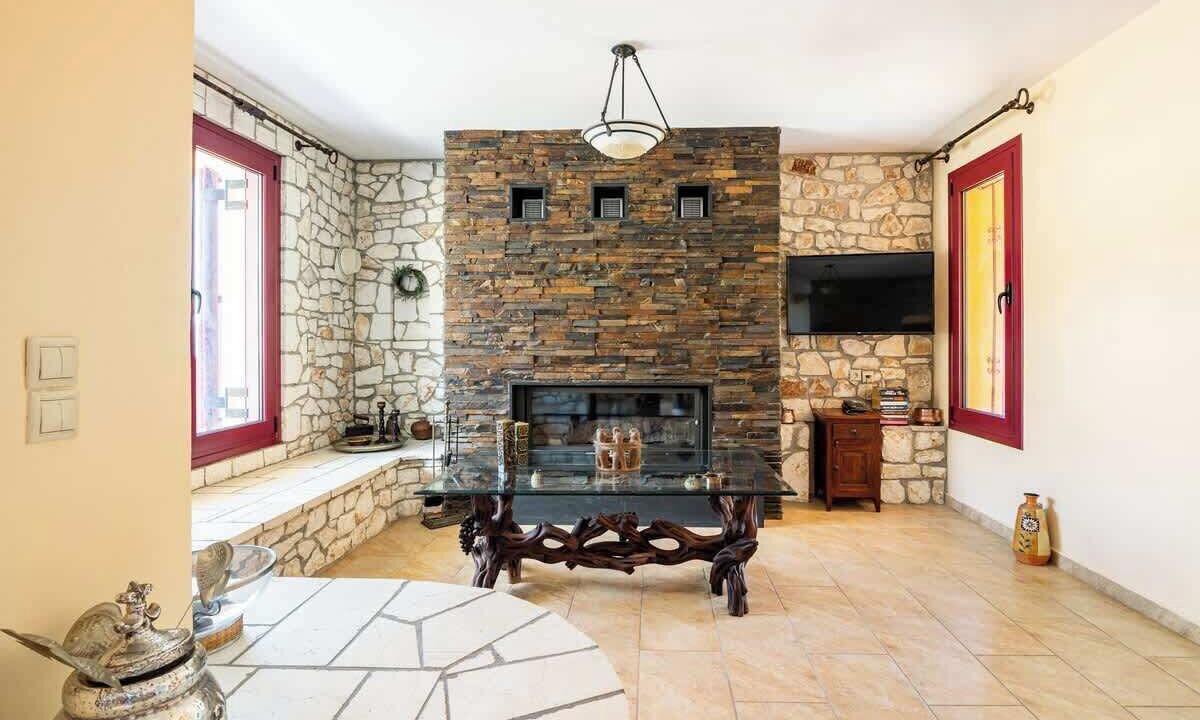 Photo of Livingroom in Agia Efimia