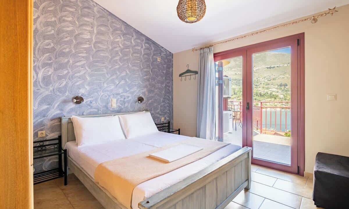 Photo of Patio Balcony in Agia Efimia