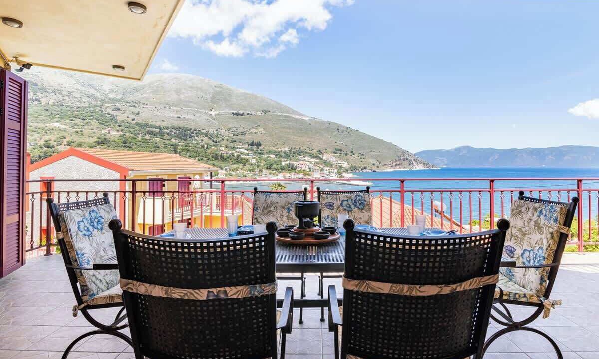 Photo of Patio Balcony in Agia Efimia
