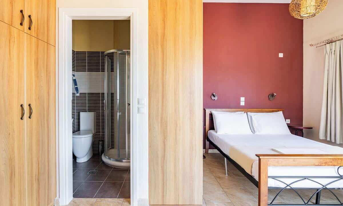Photo of Bathroom in Agia Efimia