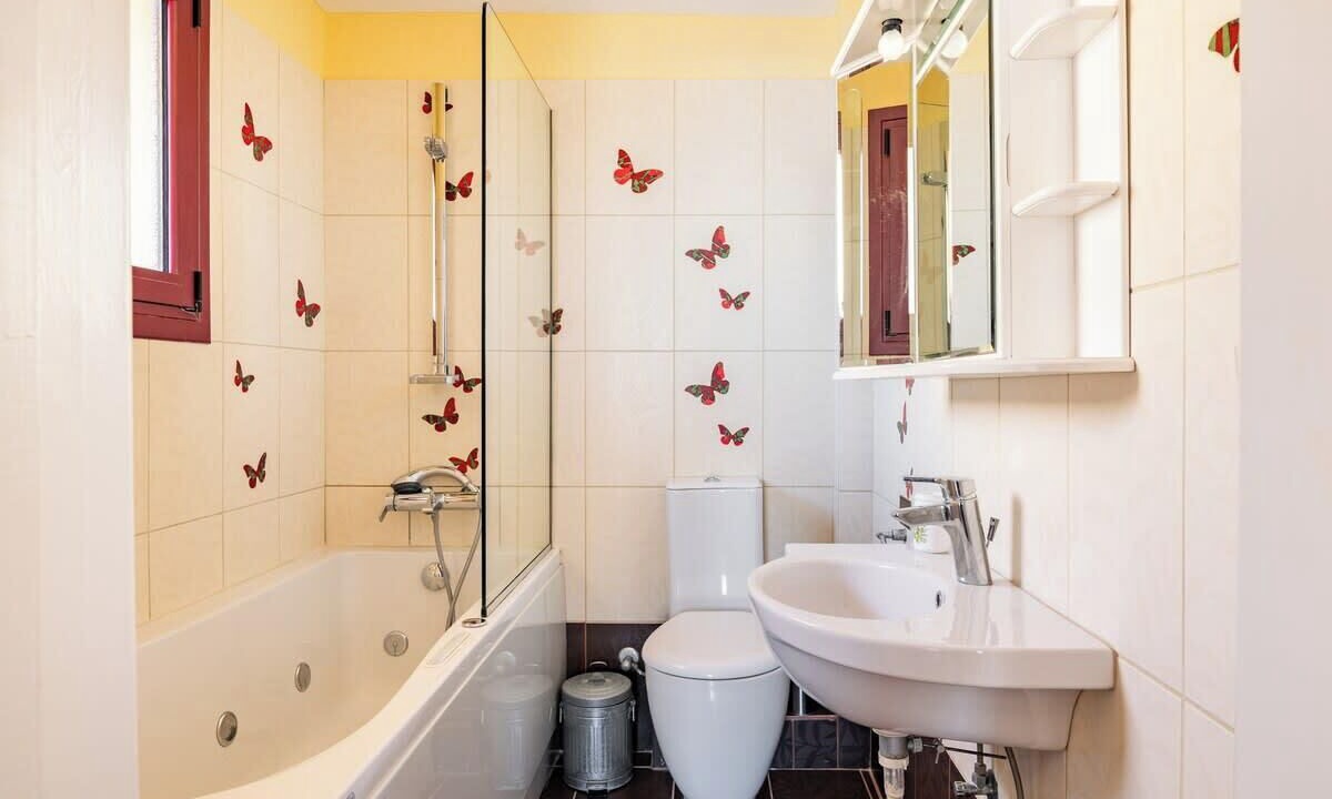 Photo of Bathroom in Agia Efimia