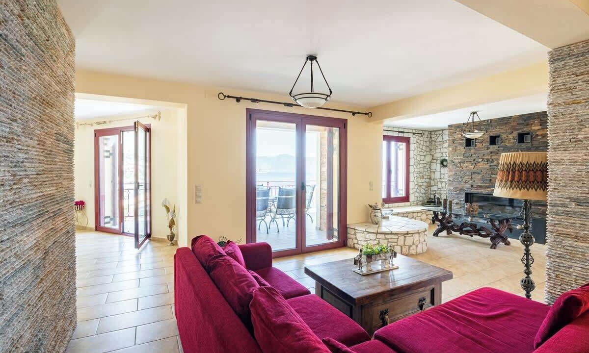 Photo of Patio Balcony in Agia Efimia