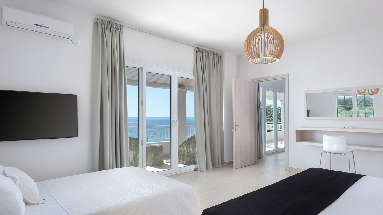 Photo of Bedroom in Skala
