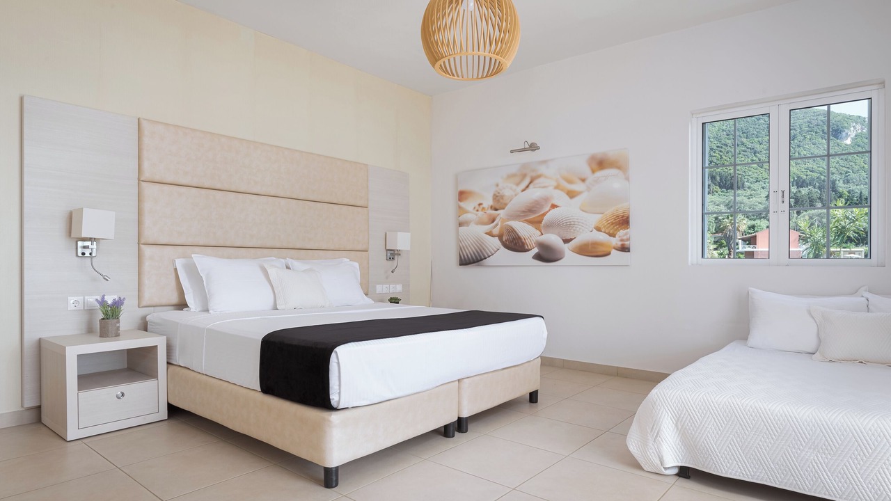 Photo of Bedroom in Skala