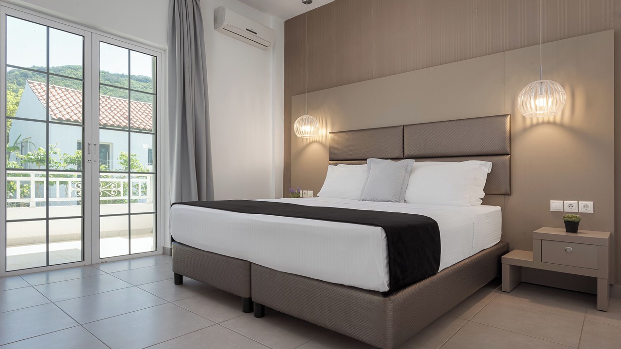 Photo of Bedroom in Skala