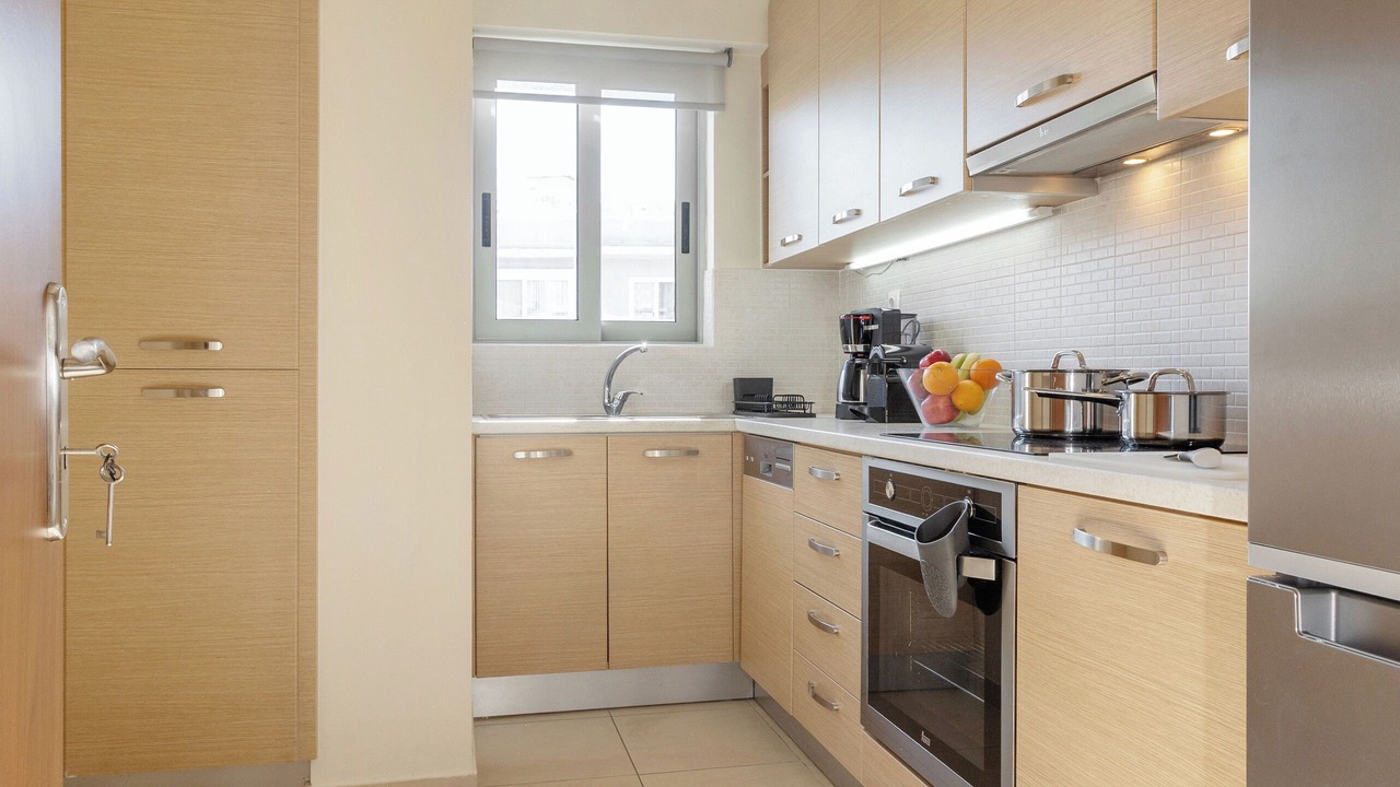 Photo of Kitchen in Kallithea