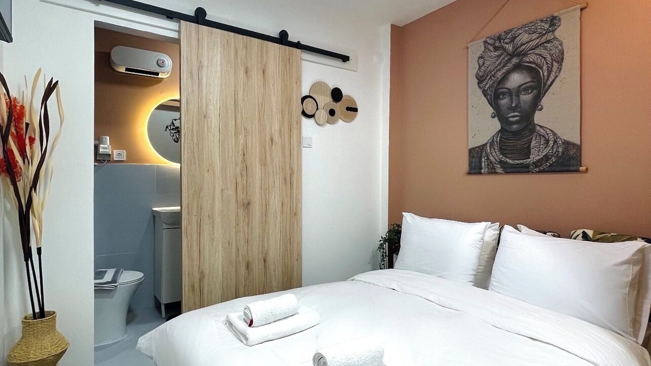 Photo of Bedroom in Old Town