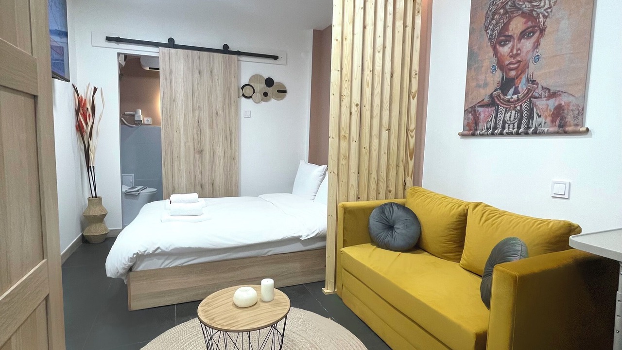 Photo of Bedroom in Old Town