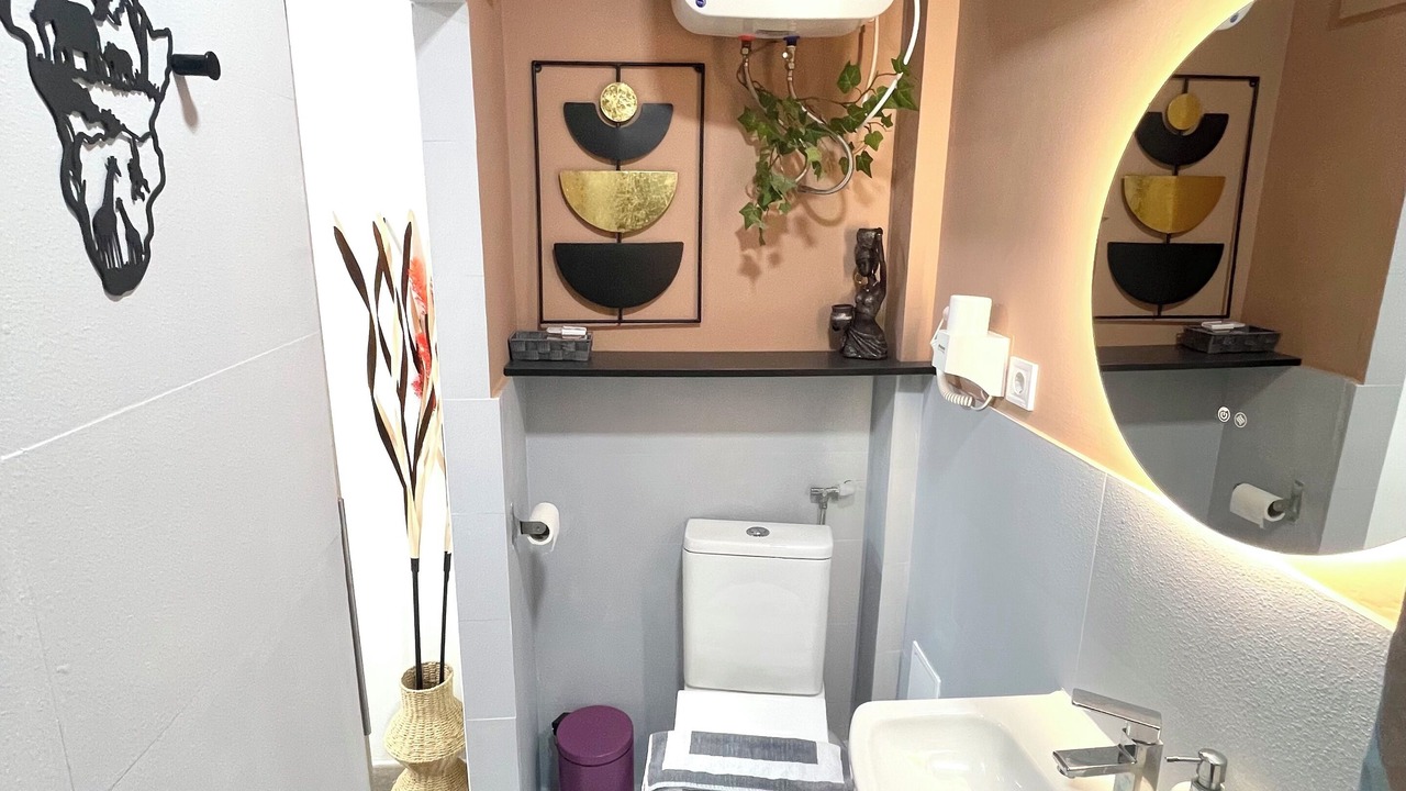 Photo of Bathroom in Old Town