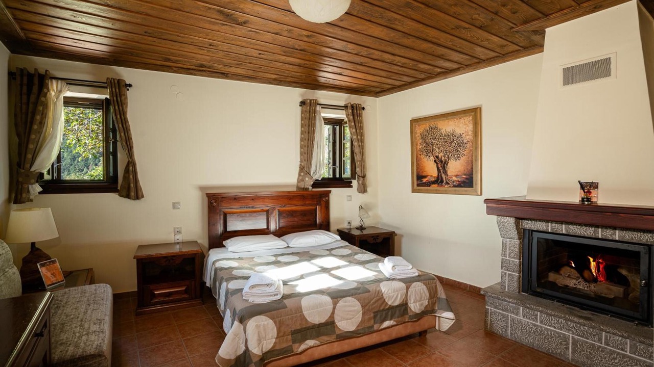 Photo of Bedroom in Potamia