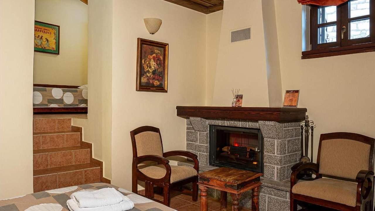 Photo of Bedroom in Potamia
