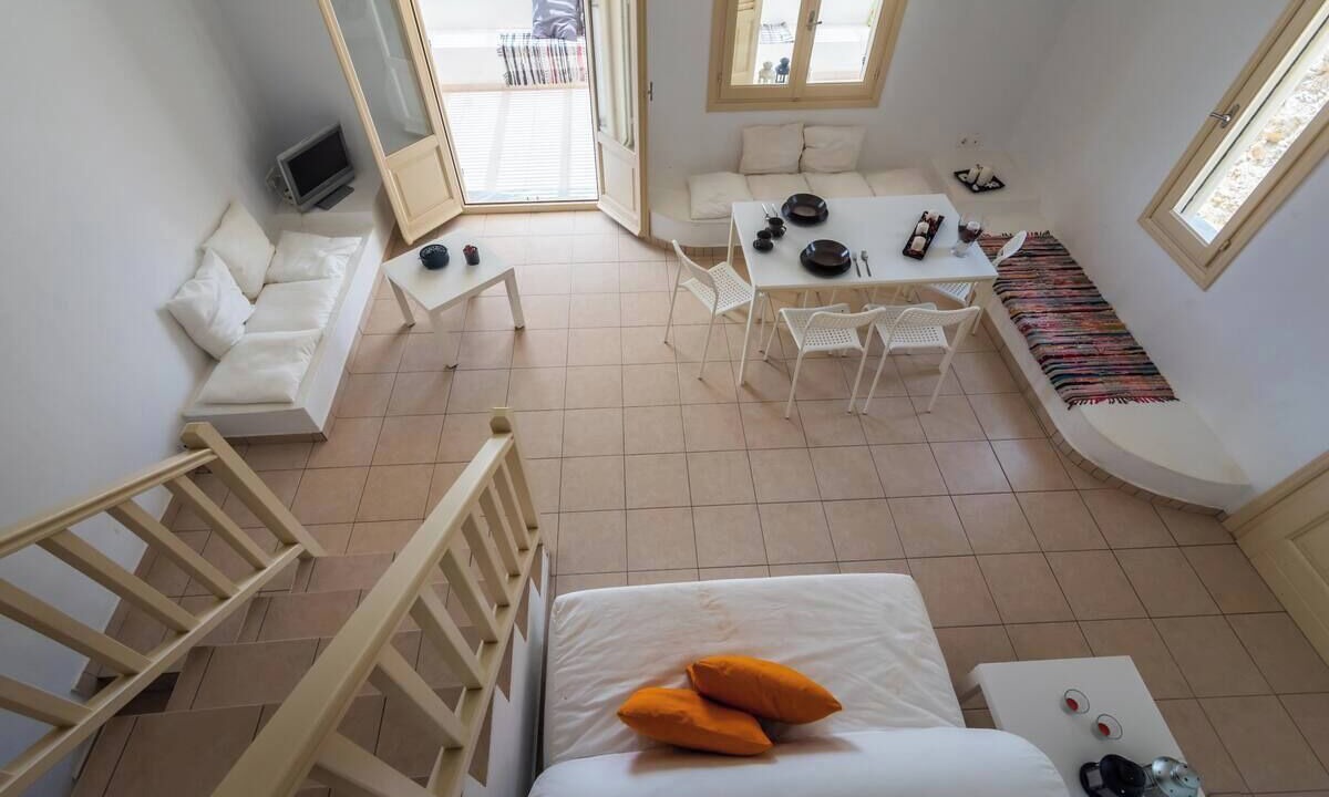 Photo of Bedroom in Ios
