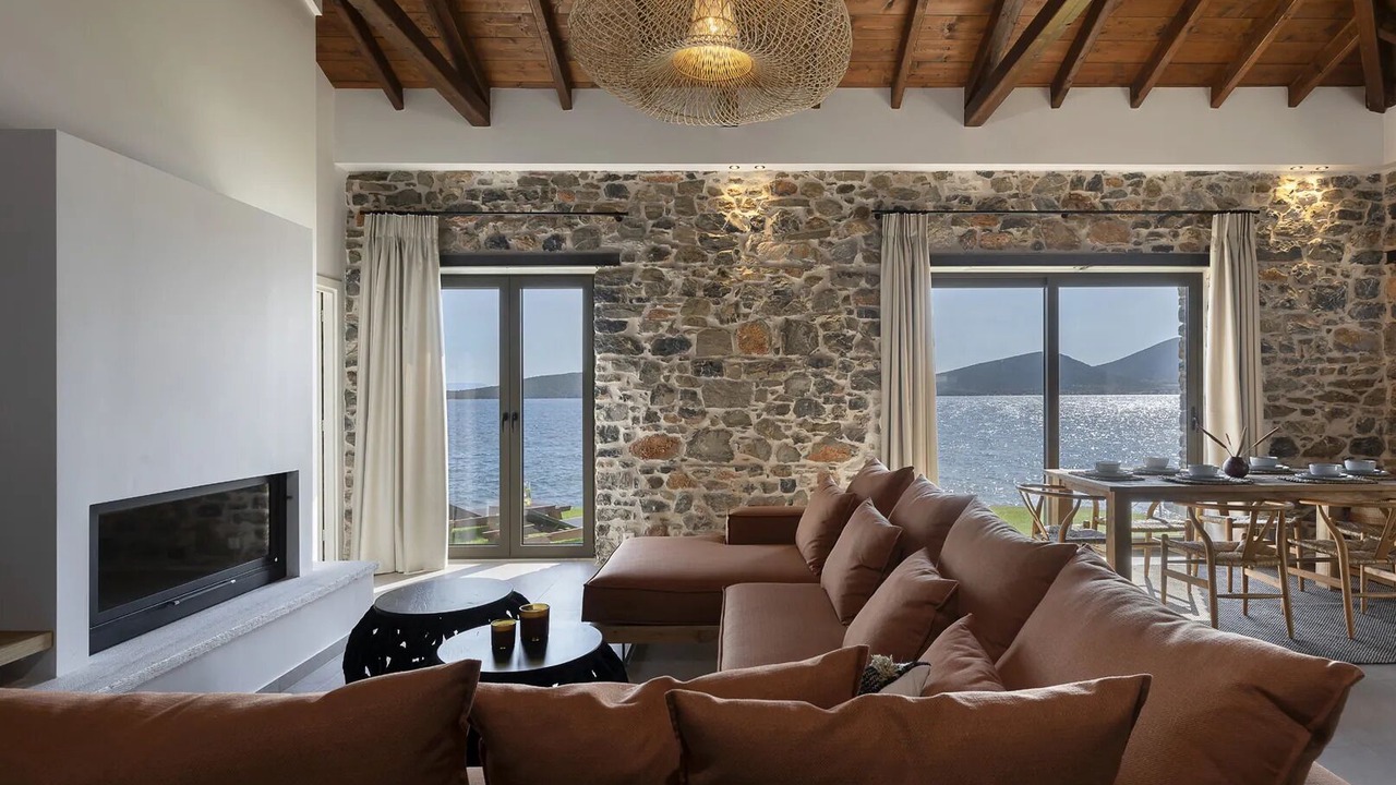 Photo of Livingroom in Sourpi