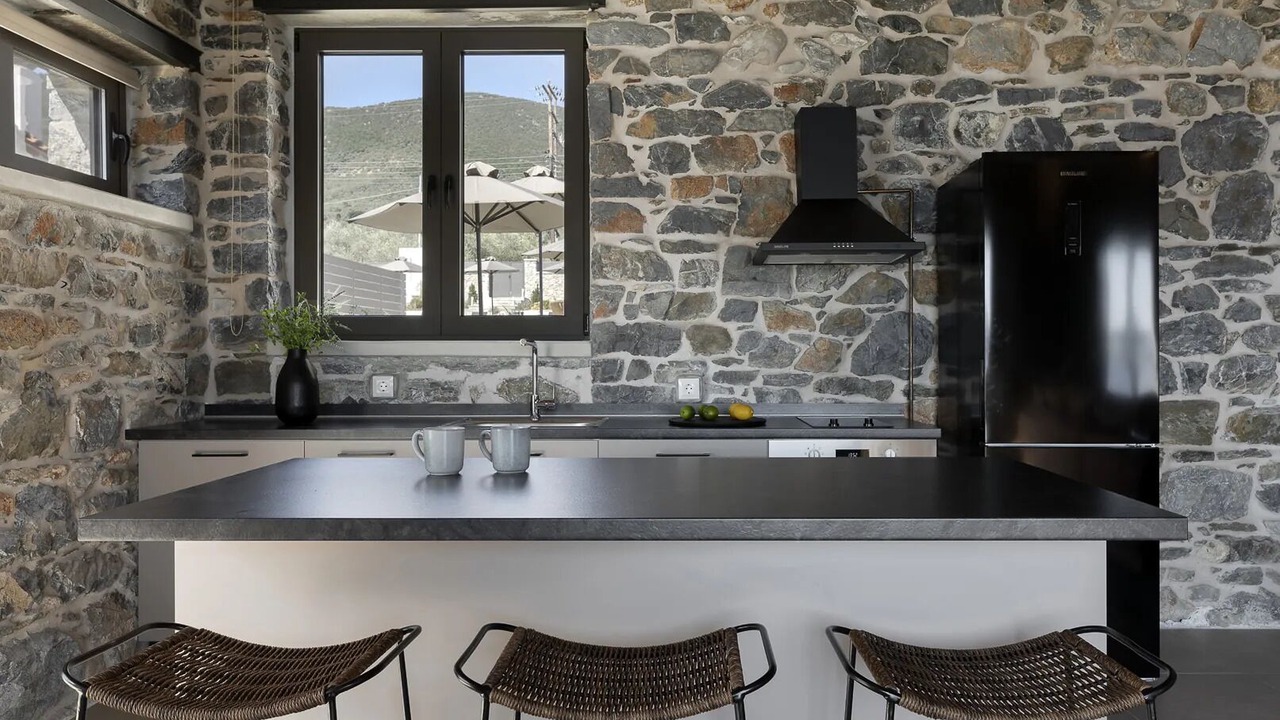 Photo of Kitchen in Sourpi