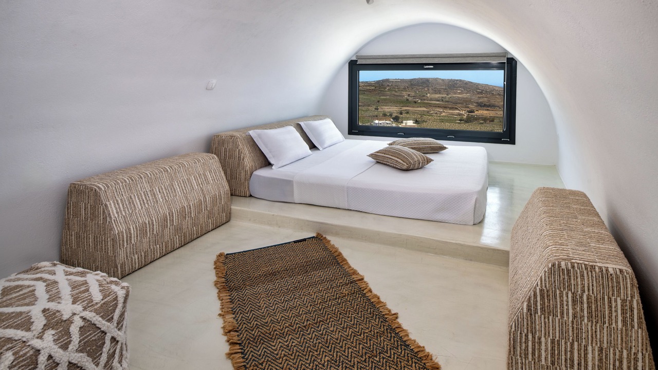 Photo of Bedroom in Akrotiri