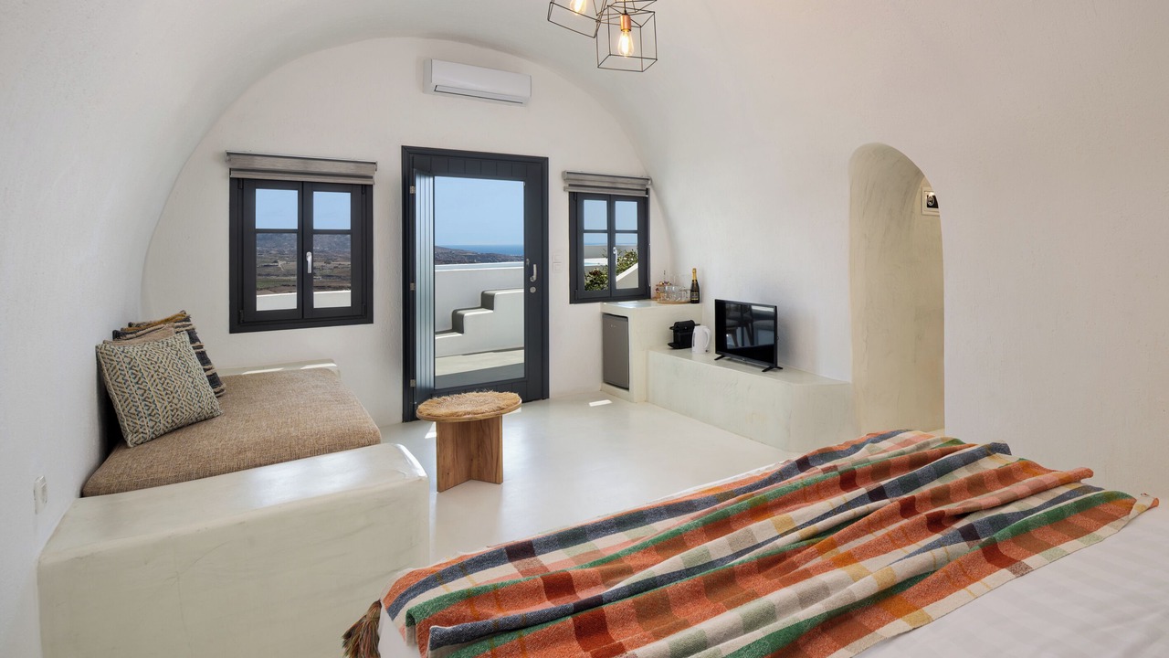 Photo of Bedroom in Akrotiri