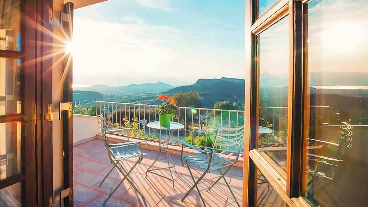 Photo of Patio Balcony in Pyrgiotika