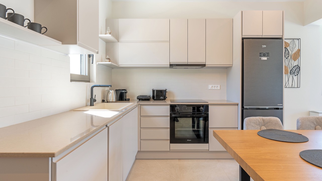 Photo of Kitchen in Minia