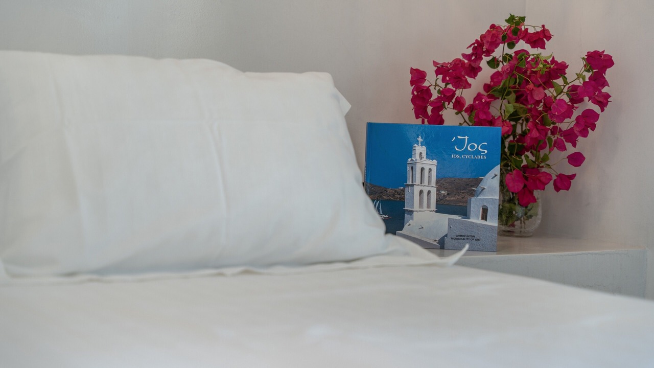 Photo of Bedroom in Ios