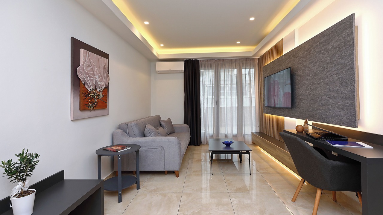 Photo of Livingroom in Thessaloniki City Centre